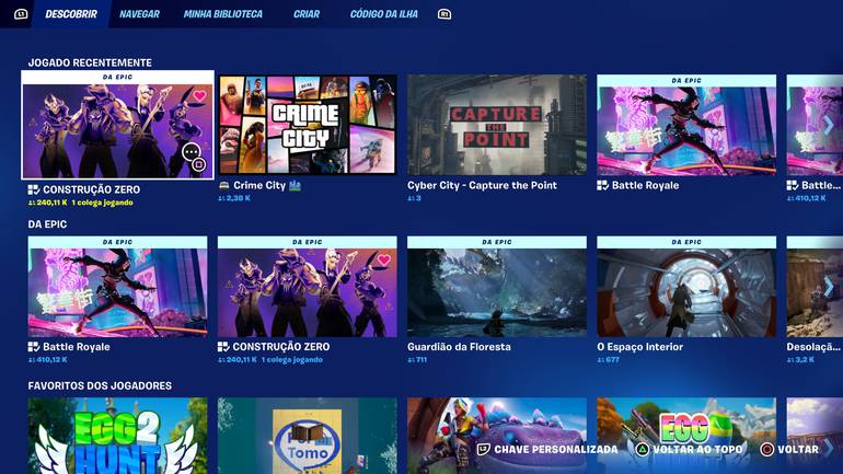 Fortnite ficou em 1º lugar entre os 10 jogos mais jogados de 2022 (não  apenas Steam). Notícias Gaming - XCoZuPKFq