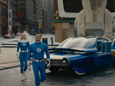 Pedro Pascal Desmente Liderança Solo em Novo 'Quarteto Fantástico' da Marvel