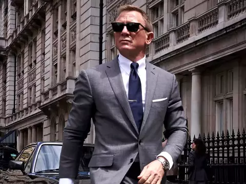 007 | Amazon confirma el inicio de la búsqueda del nuevo James Bond