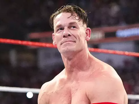 John Cena se aposenta do WWE; assista