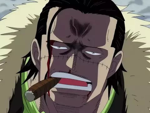 One Piece | 2ª temporada ganha cartaz com referência a vilão Crocodile