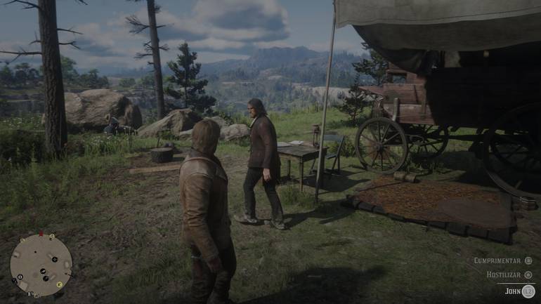 Como Red Dead 2 poderia ter mudado se Arthur não tivesse sido