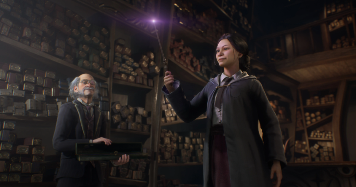 Hogwarts Legacy acaba de ganhar um surpreendente DLC