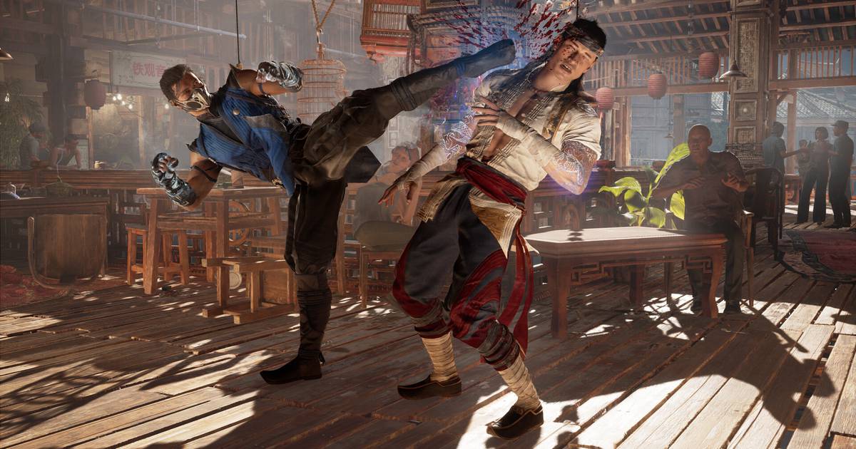 Mortal Kombat 1: detalhes da história, single-player e mais