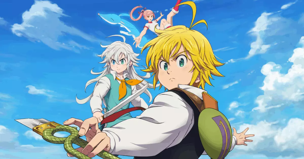 Games The Seven Deadly Sins: Origin ganha trailer inédito e data de estreia1 min de leitura Felipe Rocha