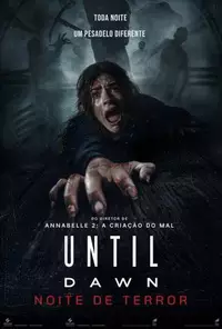 Until Dawn filme