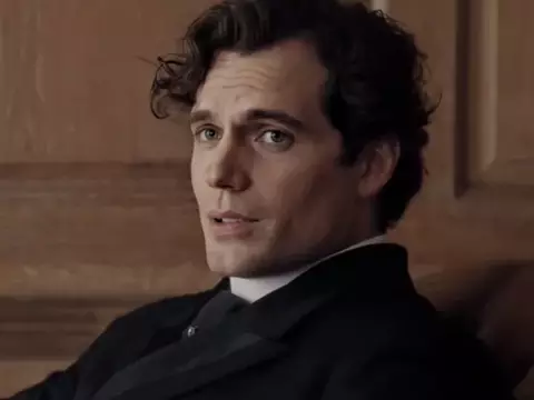 Henry Cavill/Divulgação