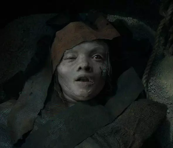 A Maldição da Múmia