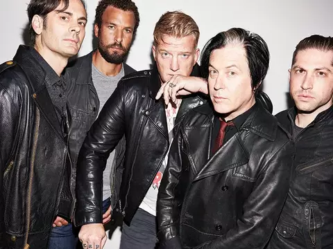 Queens of the Stone Age vai fazer show no Brasil em 2027, diz jornalista