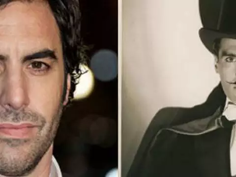 Mandrake the Magician será estrelado por Sacha Baron Cohen 