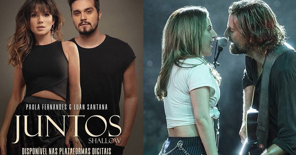 Juntos e Shallow Now: confira também outras versões!