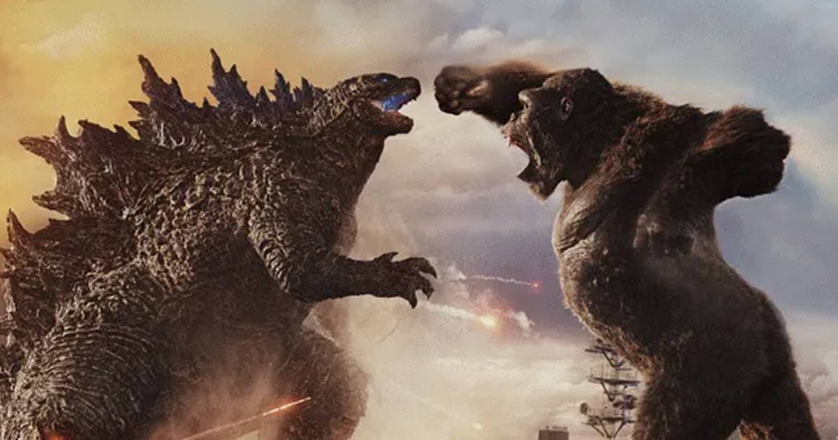 Será que a luta entre King Kong e Godzilla no próximo filme será uma luta  acirrada? - Quora