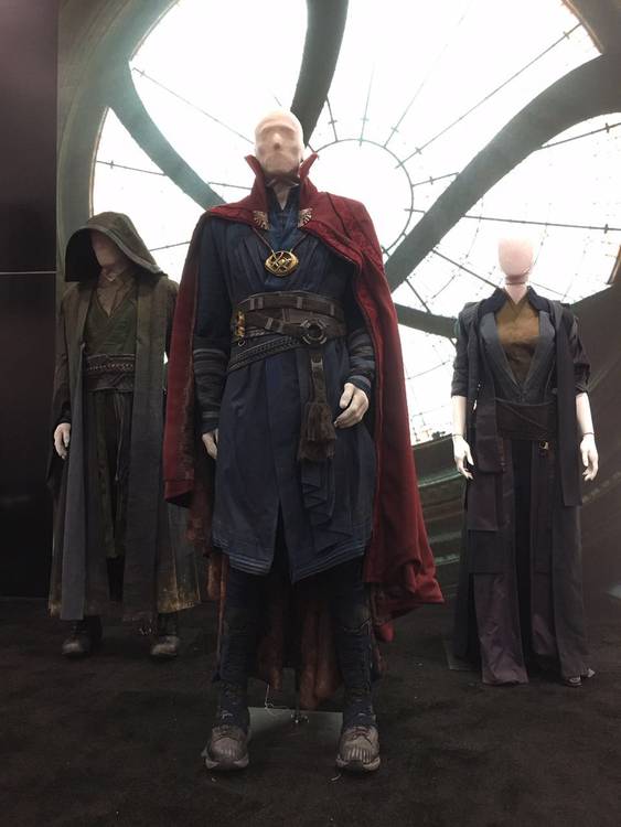 Doutor Estranho: Marvel libera novo trailer do longa na Comic-Con; assista  - TecMundo