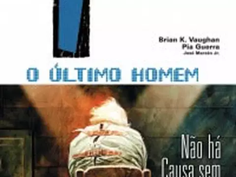 Y: O Último Homem | Conclusão da série sai no Brasil