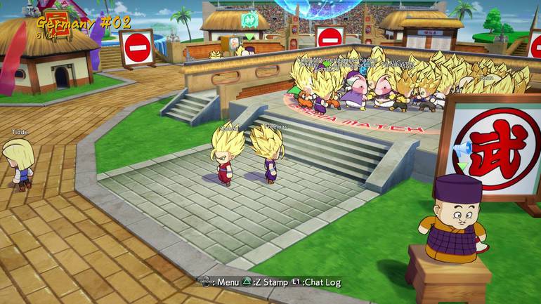 FINALMENTE!! DBZ Budokai Tenkaichi 3 ONLINE para PC e ANDROID 