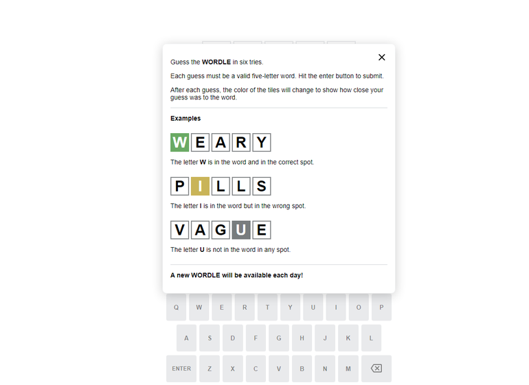 Wordle, jogo sensação do Twitter, ganha versão brasileira Termooo –  Tecnoblog