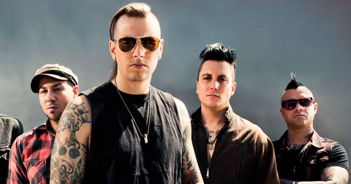 Avenged Sevenfold: comprometido pela ambição - NSC Total