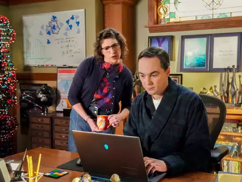 Young Sheldon
