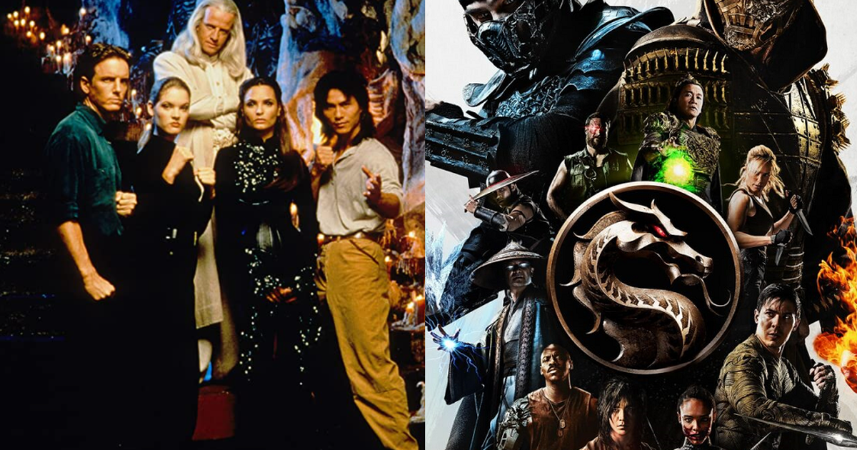 Por onde anda o elenco do filme MORTAL KOMBAT de 1995? 