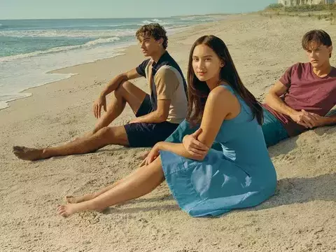 O Verão Que Mudou Minha Vida - substituta