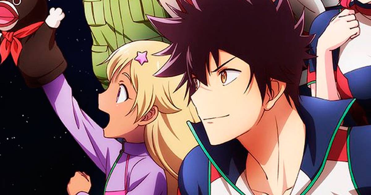 Ansatsu Kyoushitsu - Animação será dublada e entrará no catalogo da  Funimation Brasil
