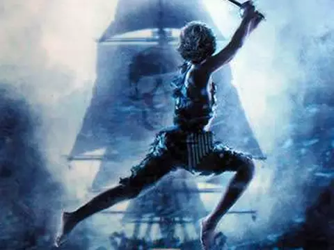Confira o pôster de <i>Peter Pan</i>