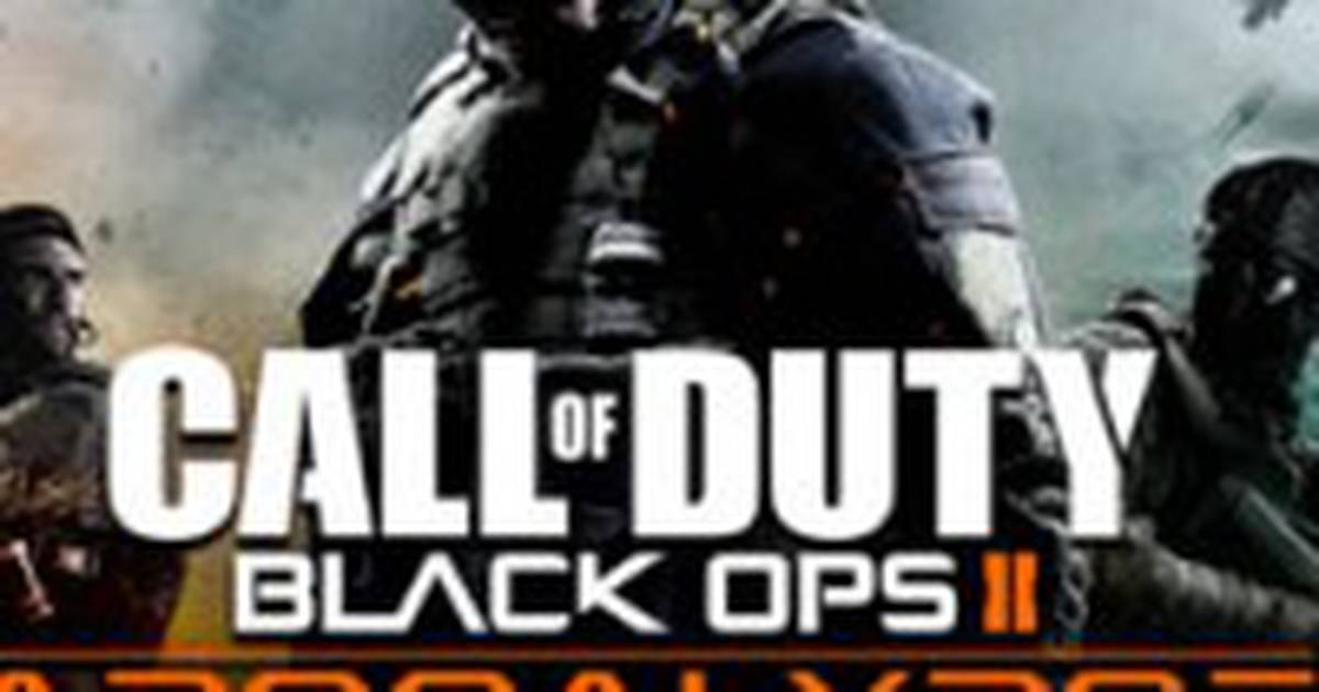 Black Ops 2 ganha DLC que permite jogar como um zumbi