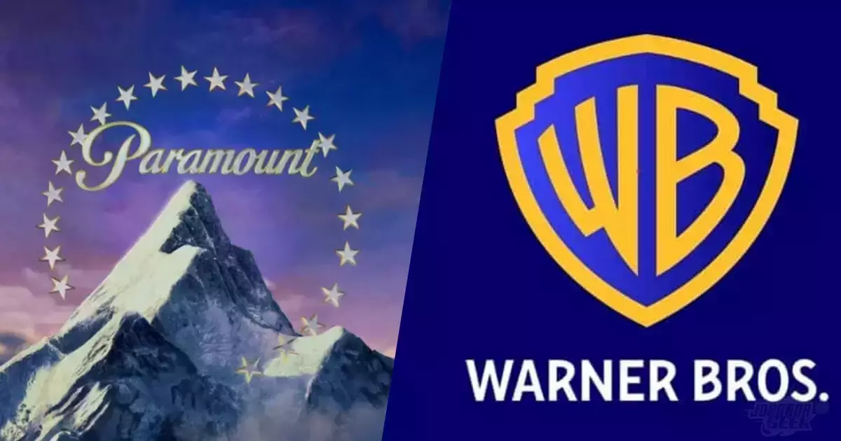 Imagem ilustrativa sobre Paramount confirma aprovação regulatória para fusão com Warner; saiba o que muda para o streaming e o futebol