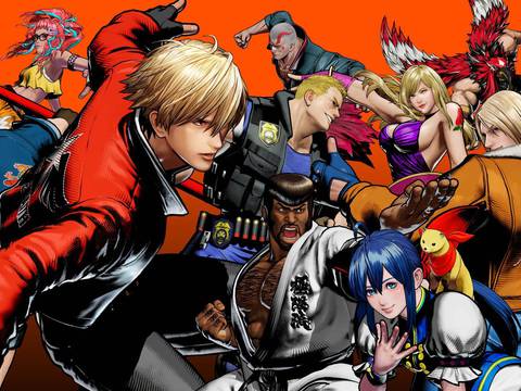 Fatal Fury: City of the Wolves Ressurge com Novidades e Celebridades no Elenco!