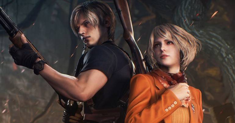 Resident Evil 4: Remake recebe anime adorável