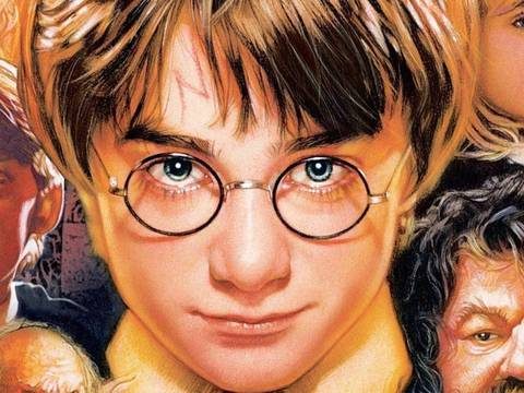 Cena de Harry Potter e a Pedra Filosofal (Divulgação)