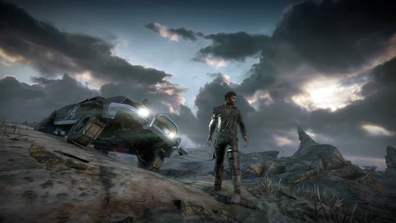 G1 - Game 'Mad Max' é adiado para 2015; novo vídeo mostra batalhas