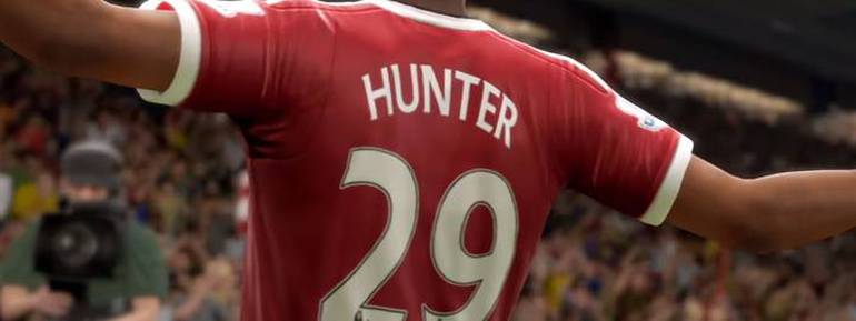 Alex Hunter, protagonista de "A Jornada" em FIFA 17