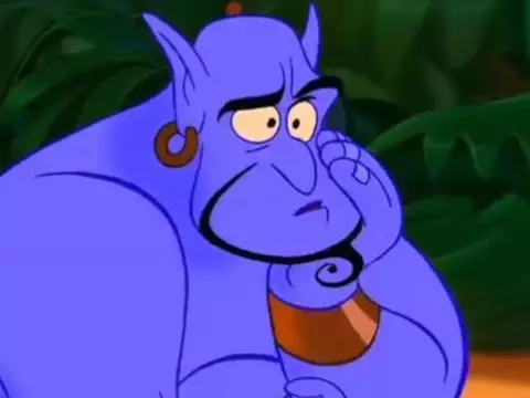 Cena de Aladdin (Divulgação)