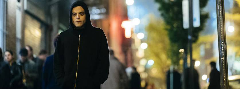 Mr. Robot vai terminar após 4ª temporada