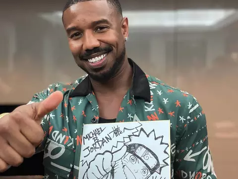 Michael B. Jordan | Sus 5 anime favoritos y sus planes a futuro