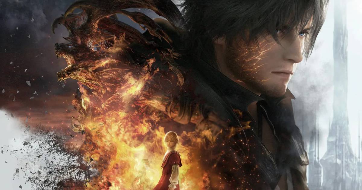 Esperado: Final Fantasy 16 de PC provavelmente requer SSD