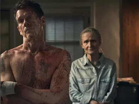 Cena de Caçador de Demônios (Reprodução)