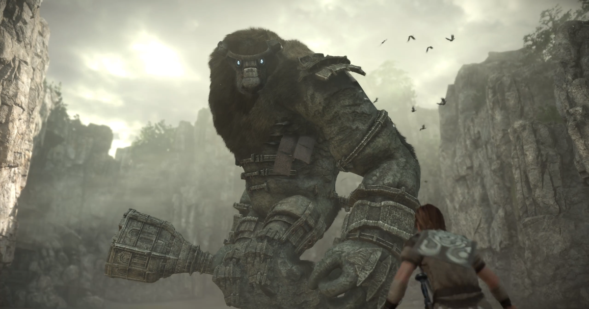 Confirmado: Remake de Shadow of the Colossus está na PS Plus de março