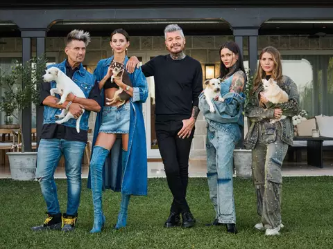 Los Tinelli | ¿Cuál es la mayor tristeza de Marcelo Tinelli en la serie?
