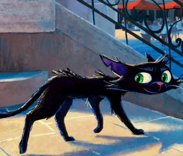 Assista ao primeiro trailer de Gatto!
