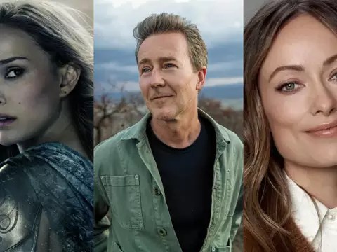 Natalie Portman, Olivia Wilde e Edward Norton criticam ICE em Sundance