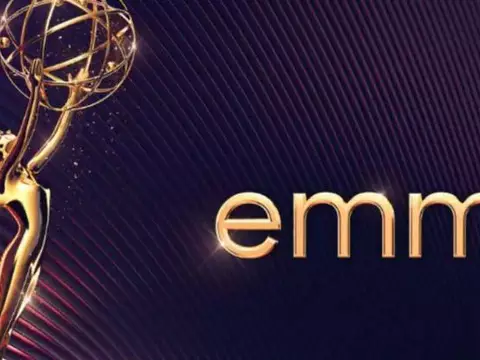 Logo do Emmy (Reprodução)