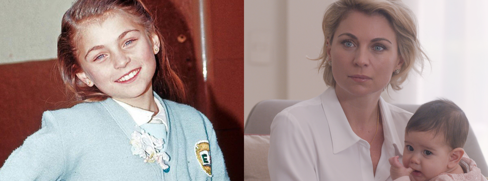 Maria Joaquina De Carrossel Estrela Mae So Tem Duas Serie Da Netflix