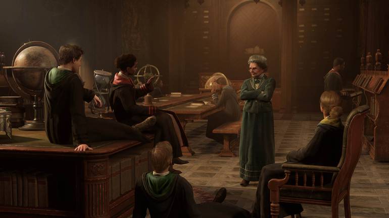 Hogwarts Legacy é o maior lançamento desde Red Dead 2