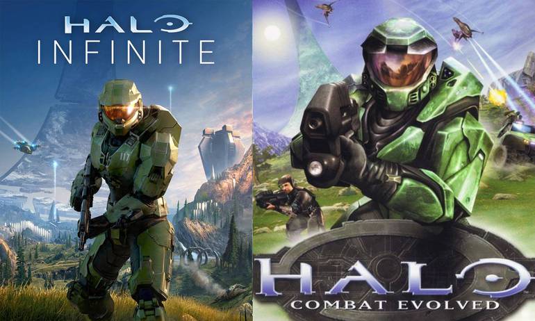 HALO  Confira pôsteres de personagens da série baseada no game