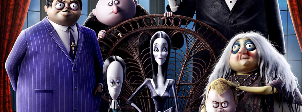 Critica A Familia Addams