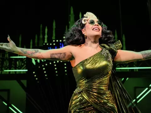 Wicked | Sessões com Gloria Groove já tem 80% dos ingressos vendidos