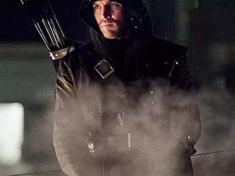 Fórum de Discussão | Arrow S03E21 Al Sah-him