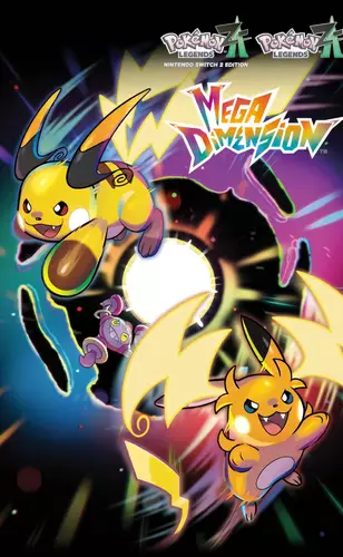 Mega Dimension, DLC de Pokémon Legends: Z-A, poderia ter sido muito mais